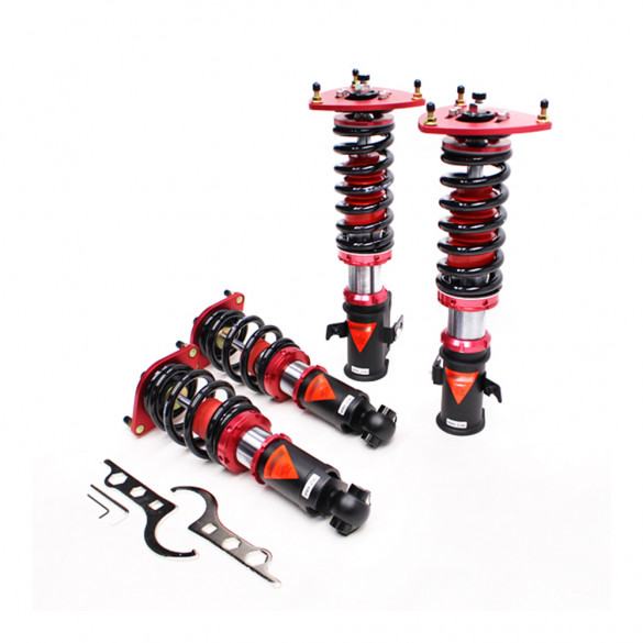GODSPEED MAXX COILOVER SUSPENSION DAMPER FIT COROLLA AE86 85