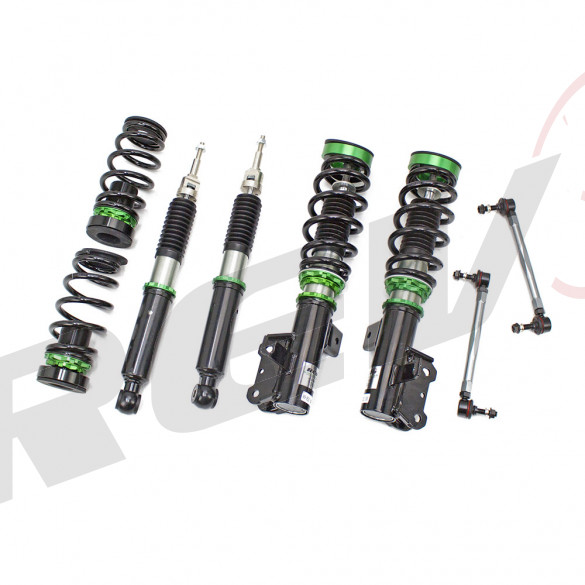 Rev9 Hyper Street Ii 32 Clicks Monotube Shock Coilover Fit