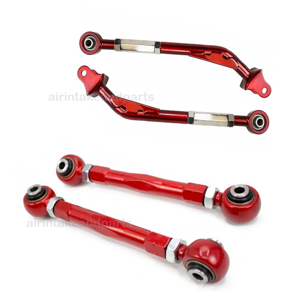 GODSPEED 4PC REAR LATERAL CONTROL ARM SET FIT SUBARU OUTBACK 0409 eBay